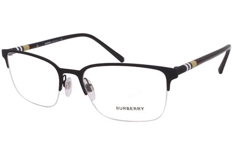 burberry be1323 eyeglasses|Burberry BE1323 Rectangle Glasses .